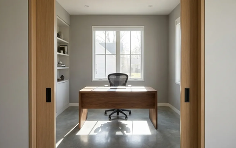 Home-Office-Reform beendet Steuerfalle für Selbstständige - Foto: über boerse-global.de