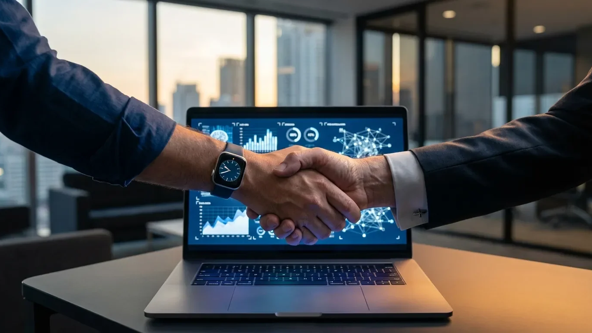 KI-Kompetenz: Reverse Mentoring wird zum Karriere-Turbo - Foto: über boerse-global.de