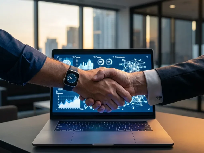 KI-Kompetenz: Reverse Mentoring wird zum Karriere-Turbo - Foto: über boerse-global.de