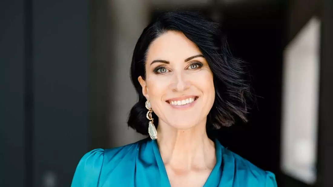 Verena Kemperling: Warum Frauen die besseren CEOs sind – und wie sie das endlich für sich nutzen - Bild: presseportal.de
