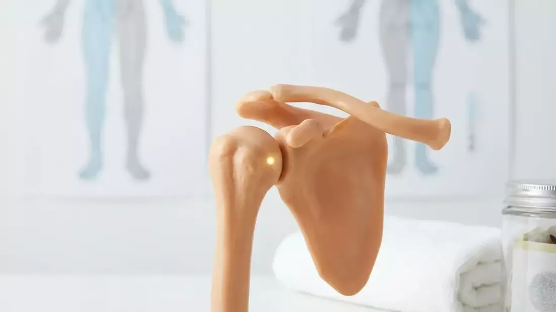 Traditionelle Akupressur erobert die Schulter-Therapie - Bild: über boerse-global.de