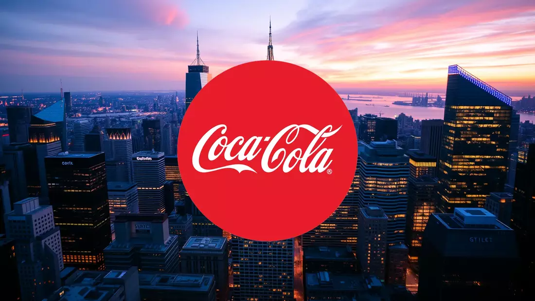 Coca-Cola apuesta por la India: OPV multimillonaria y cambio de rumbo con Costa Illustration mit AI erstellt übermittelt durch boerse-global.de