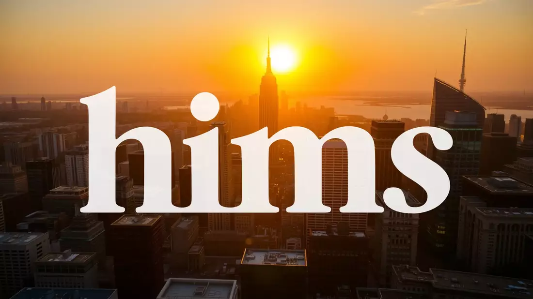 Hims & Hers: Un Valor en la Encrucijada entre la Inversión y la Regulación Illustration mit AI erstellt übermittelt durch boerse-global.de