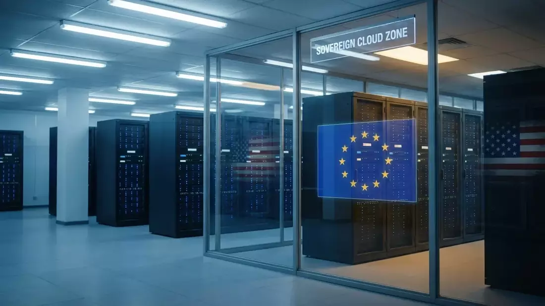 AWS und IBM starten europäische „Souveräne Clouds“ - Bild: über boerse-global.de