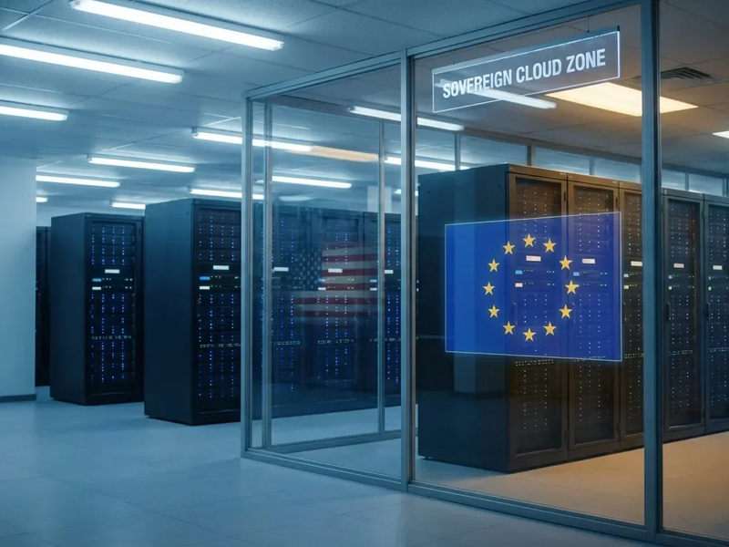 AWS und IBM starten europäische „Souveräne Clouds“ - Foto: über boerse-global.de