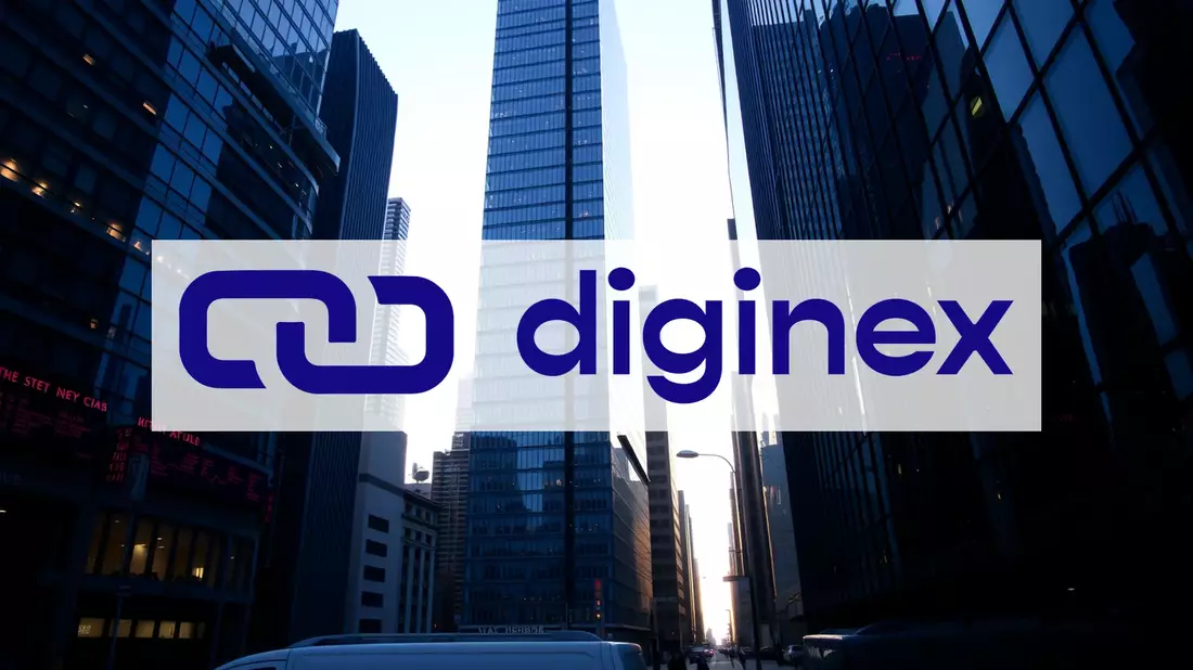 Diginex Shares Plummet Following Acquisition-Fueled Dilution Fears Illustration mit AI erstellt übermittelt durch boerse-global.de