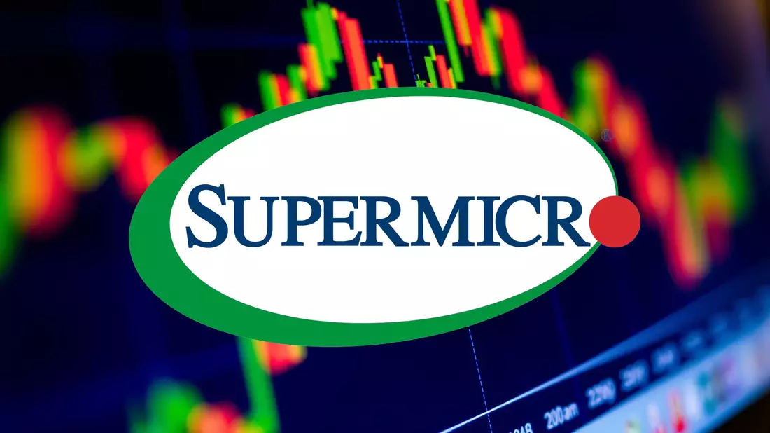 Insiders Signal Confidence in Super Micro Computer Amid Sector Optimism Illustration mit AI erstellt übermittelt durch boerse-global.de