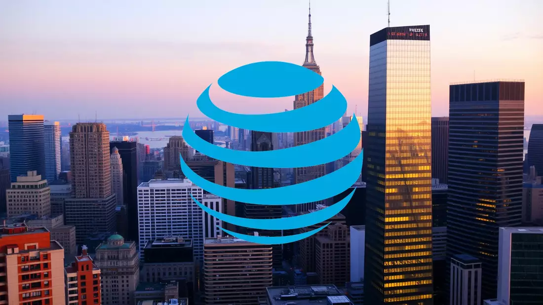 AT&T’s Strategic Network Overhaul: A Cost-Cutting Catalyst? Illustration mit AI erstellt übermittelt durch boerse-global.de