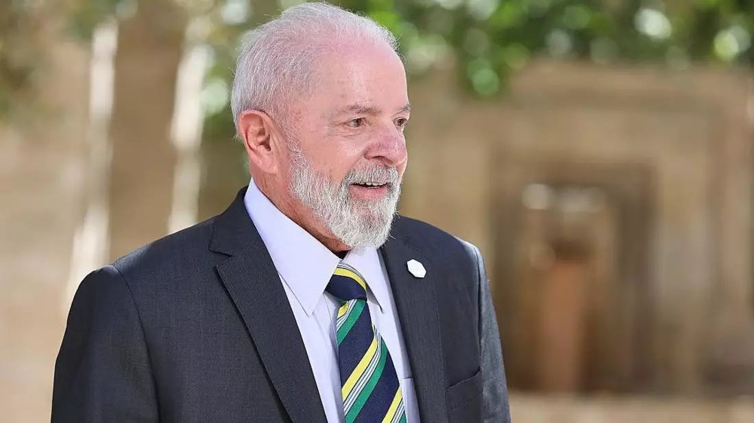 Luiz Inácio Lula da Silva (Archiv) - Bild: via dts Nachrichtenagentur