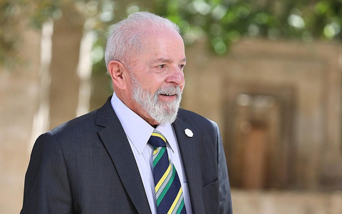 Luiz Inácio Lula da Silva (Archiv) - Foto: via dts Nachrichtenagentur