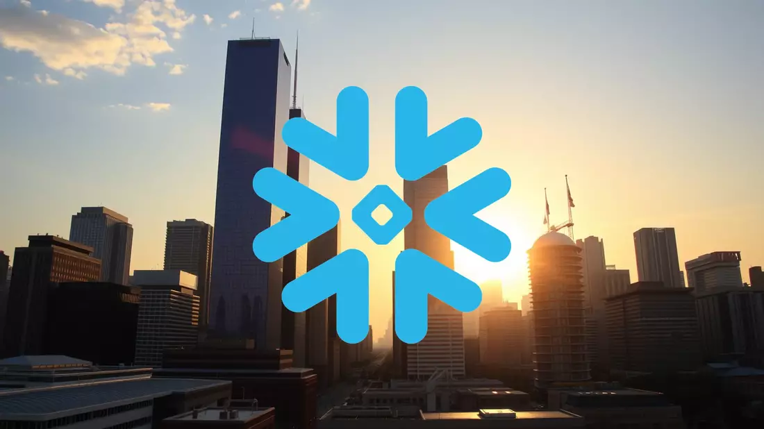 Snowflake Faces Legal Scrutiny Amid Strategic Shifts Illustration mit AI erstellt übermittelt durch boerse-global.de