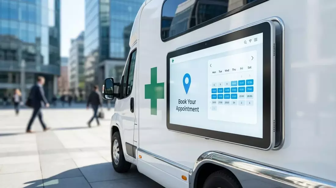 Max Healthcare und Google ebnen Weg für mobile Medizin - Bild: über boerse-global.de