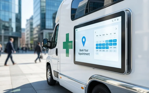 Max Healthcare und Google ebnen Weg für mobile Medizin - Foto: über boerse-global.de
