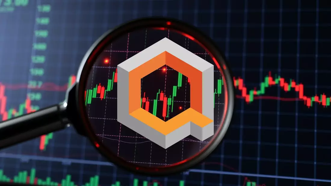 La reestructuración directiva de IonQ genera dudas en el mercado Illustration mit AI erstellt übermittelt durch boerse-global.de