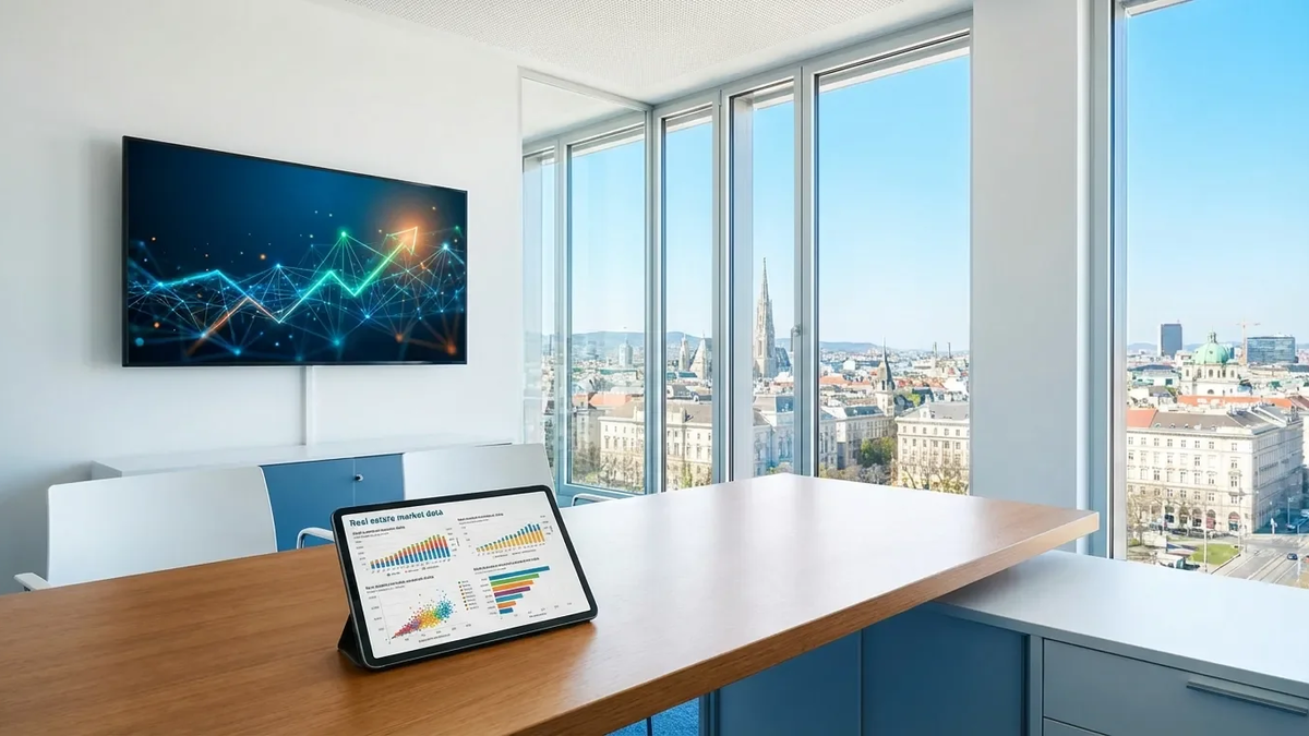 IMMOunited startet mit neuen Marktkennzahlen ins Jahr 2026 - Foto: über boerse-global.de