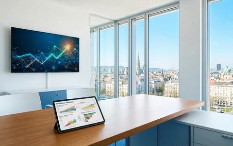 IMMOunited startet mit neuen Marktkennzahlen ins Jahr 2026 - Foto: über boerse-global.de