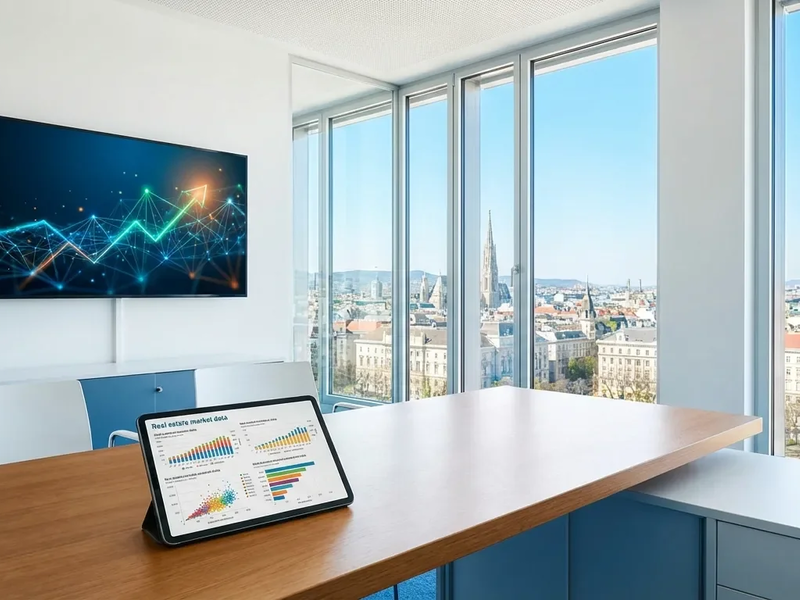 IMMOunited startet mit neuen Marktkennzahlen ins Jahr 2026 - Foto: über boerse-global.de