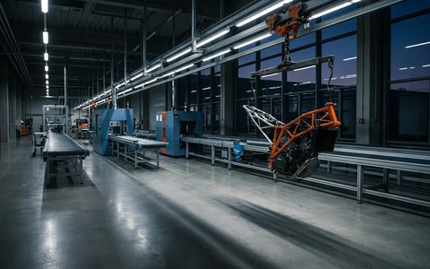 KTM streicht 500 Jobs – Sozialplan wird zur Nagelprobe - Foto: über boerse-global.de