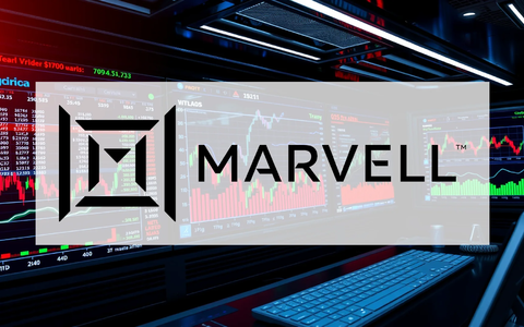 Marvell Technology Shares Gain Favor on Strategic AI Moves - Foto: über boerse-global.de