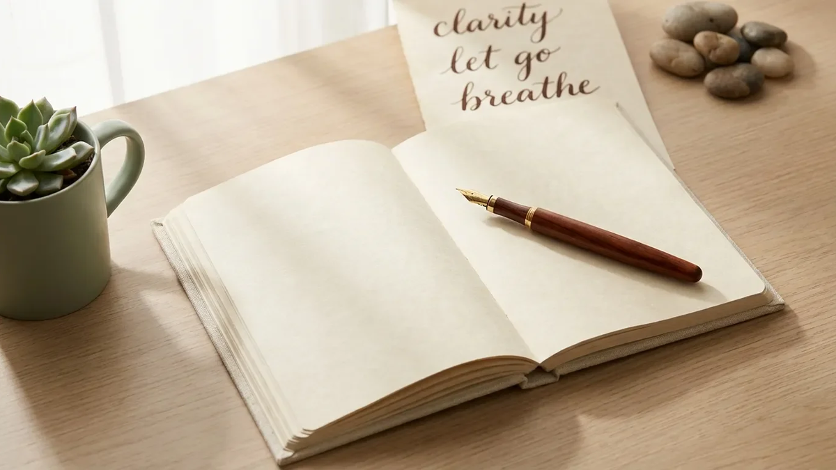 Journaling: Schreiben gegen Verbitterung - Foto: über boerse-global.de