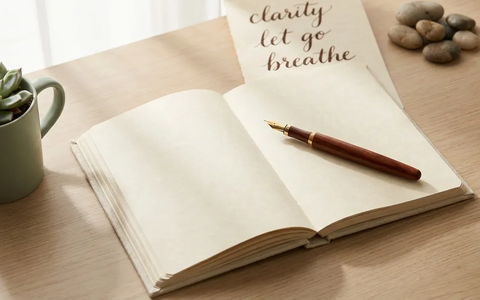 Journaling: Schreiben gegen Verbitterung - Foto: über boerse-global.de