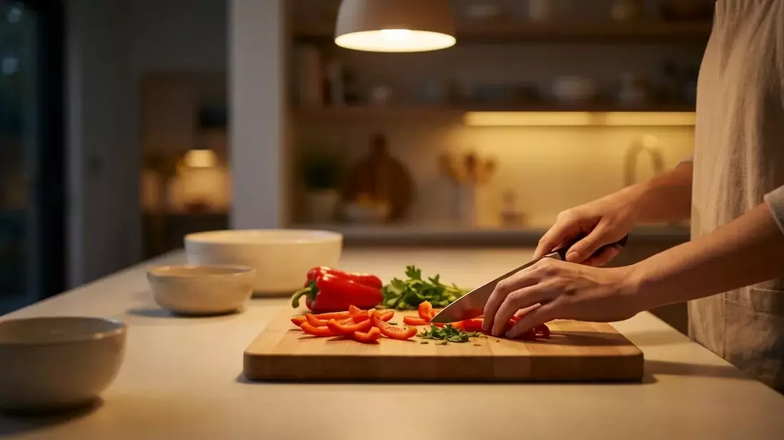 Kochen als Therapie: So stärkt die Küche die Psyche - Bild: über boerse-global.de