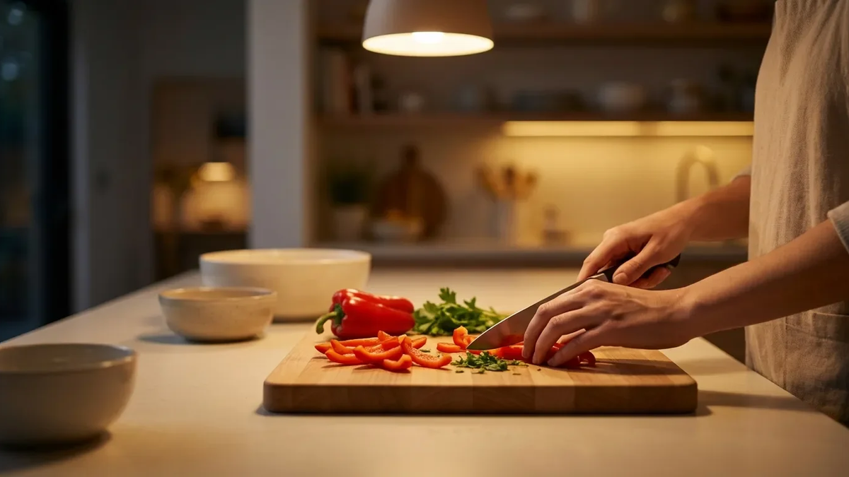 Kochen als Therapie: So stärkt die Küche die Psyche - Foto: über boerse-global.de