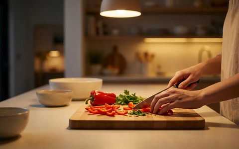 Kochen als Therapie: So stärkt die Küche die Psyche - Foto: über boerse-global.de
