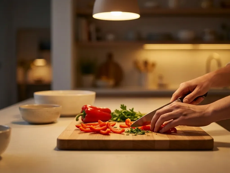 Kochen als Therapie: So stärkt die Küche die Psyche - Foto: über boerse-global.de