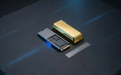 SSD-Preise schießen über Goldwert hinaus - Foto: über boerse-global.de