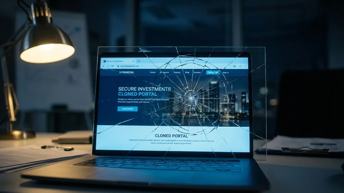 BaFin warnt vor Welle gefälschter Investment-Plattformen - Foto: über boerse-global.de