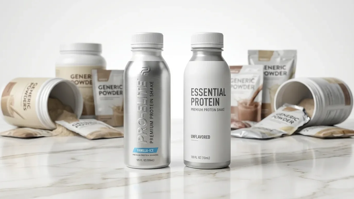 Stiftung Warentest: Nur zwei von 20 Diätshakes sind „gut“ - Foto: über boerse-global.de