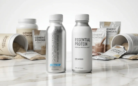 Stiftung Warentest: Nur zwei von 20 Diätshakes sind „gut“ - Foto: über boerse-global.de