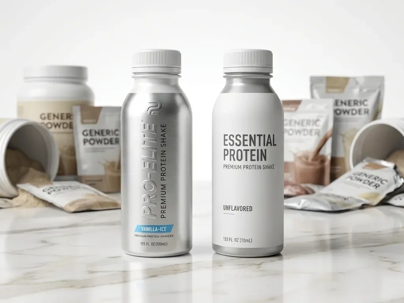 Stiftung Warentest: Nur zwei von 20 Diätshakes sind „gut“ - Foto: über boerse-global.de