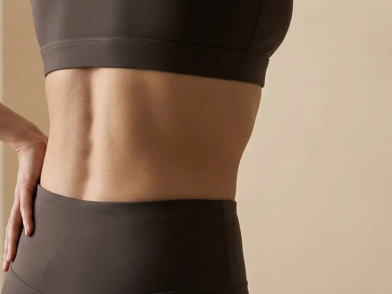 Bauchnabeltrick: Viraler Hype gegen Rückenschmerzen - Foto: über boerse-global.de