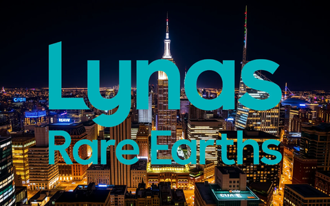 Leadership Transition at Lynas Amidst Powerful Stock Rally - Foto: über boerse-global.de