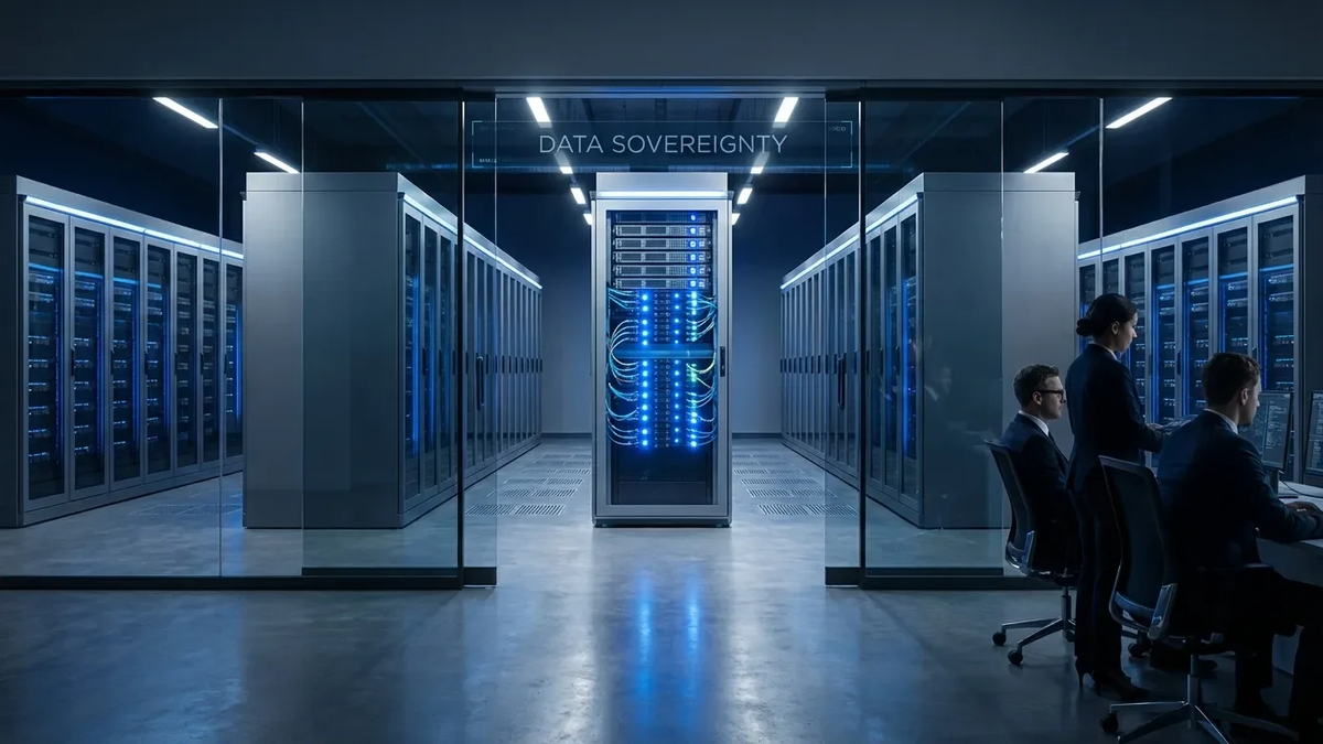 Digitale Souveränität wird 2026 zur Pflicht für Unternehmen - Foto: über boerse-global.de