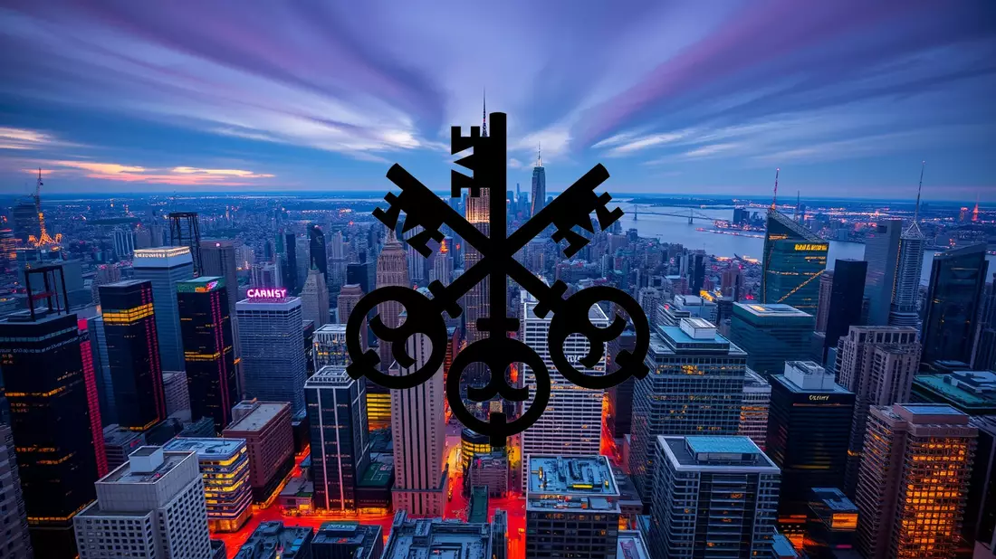 UBS Advances US Ambitions and Clarifies Leadership Timeline Illustration mit AI erstellt übermittelt durch boerse-global.de