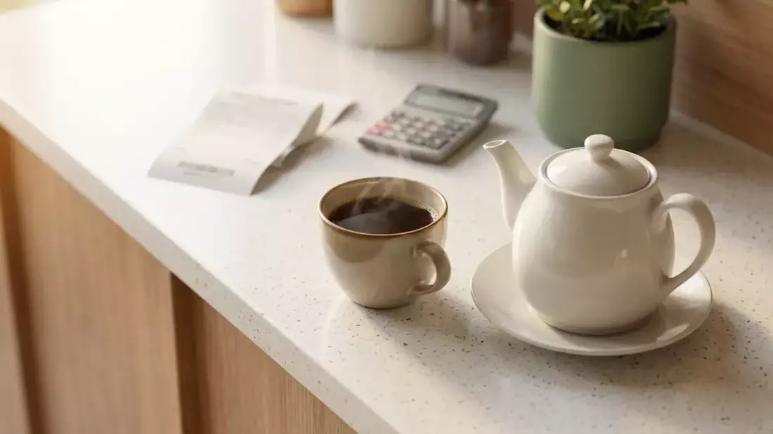 Gastronomie fordert niedrigere Mehrwertsteuer auf Kaffee und Tee - Bild: über boerse-global.de