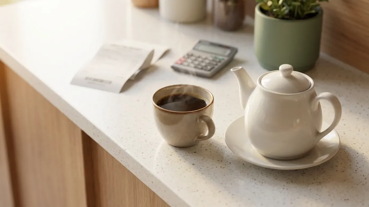 Gastronomie fordert niedrigere Mehrwertsteuer auf Kaffee und Tee - Foto: über boerse-global.de