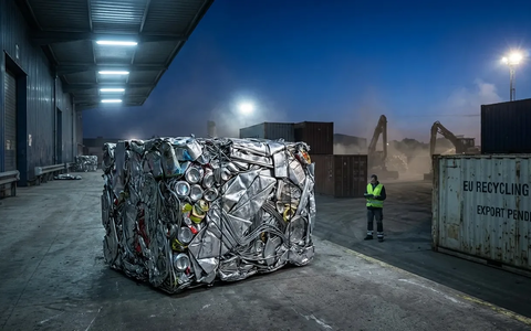 EU-Aluminiumschrott: Exportstopp droht, Industrie gespalten - Foto: über boerse-global.de