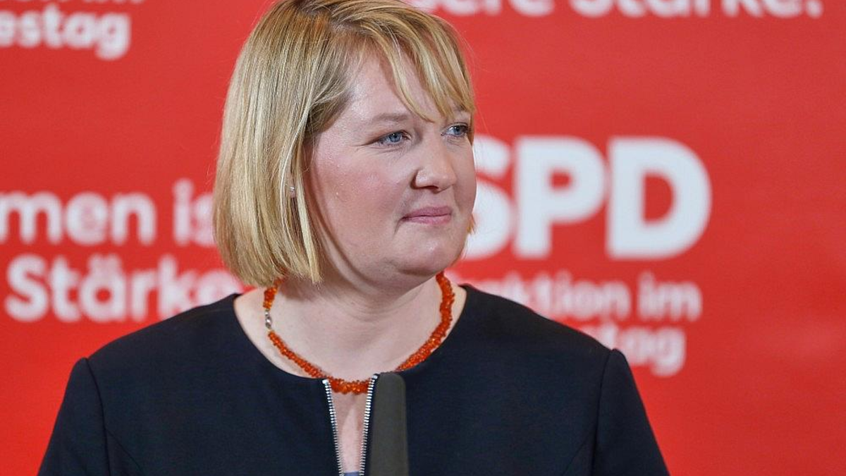 Wiebke Esdar am 13.01.2026 - Foto: via dts Nachrichtenagentur