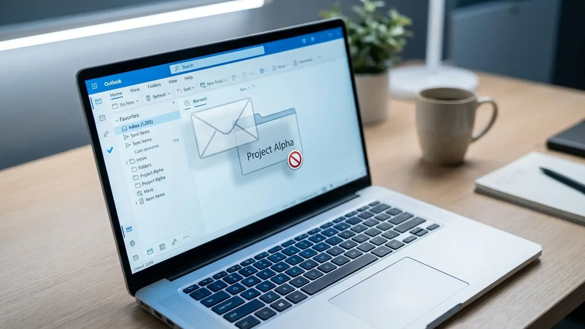 Microsoft Outlook: Bug legt Drag-and-Drop in Favoriten lahm - Foto: über boerse-global.de
