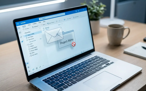 Microsoft Outlook: Bug legt Drag-and-Drop in Favoriten lahm - Foto: über boerse-global.de
