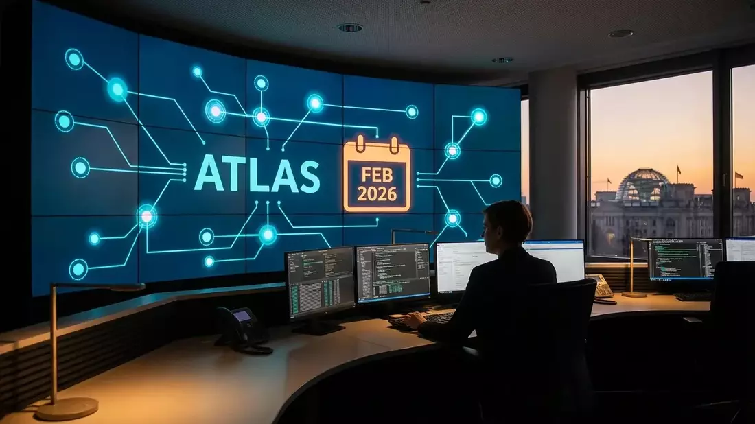ATLAS 10.2: Zoll-IT-Reform startet später - Bild: über boerse-global.de