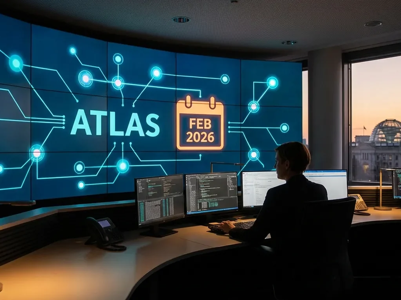 ATLAS 10.2: Zoll-IT-Reform startet später - Foto: über boerse-global.de