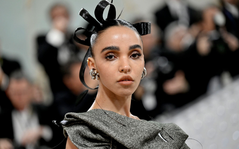 Die Musikerin FKA Twigs wird mit dem renommierten Aenne-Burda-Award geehrt. (Archivbild)  - Foto: Evan Agostini/Invision/AP/dpa