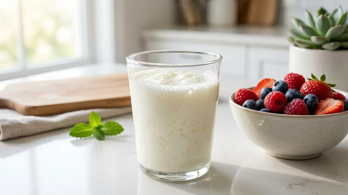 Kefir: Vom Nischenprodukt zum 2-Milliarden-Dollar-Trend - Foto: über boerse-global.de