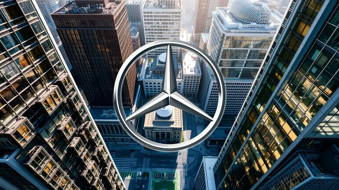 Mercedes-Benz Aktie: Wenn die Story nicht zählt - Bild: über boerse-global.de