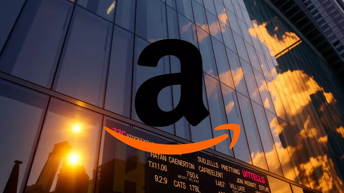Amazon: Entre el lastre de un lujo fallido y la apuesta por el futuro digital Illustration mit AI erstellt übermittelt durch boerse-global.de